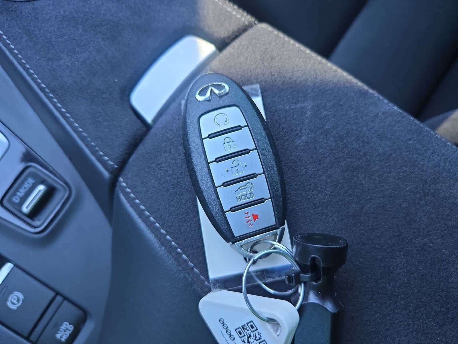 Thumbnail: 2019 INFINITI QX50 - 37