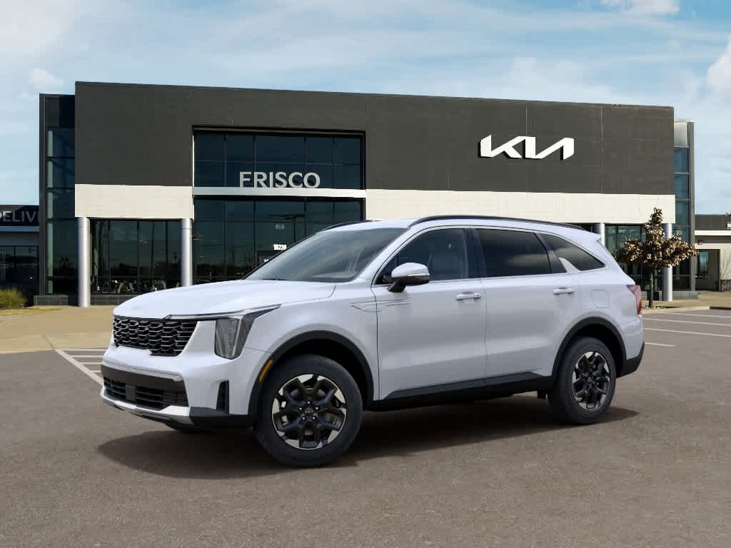 Thumbnail: 2026 Kia Sorento - 3
