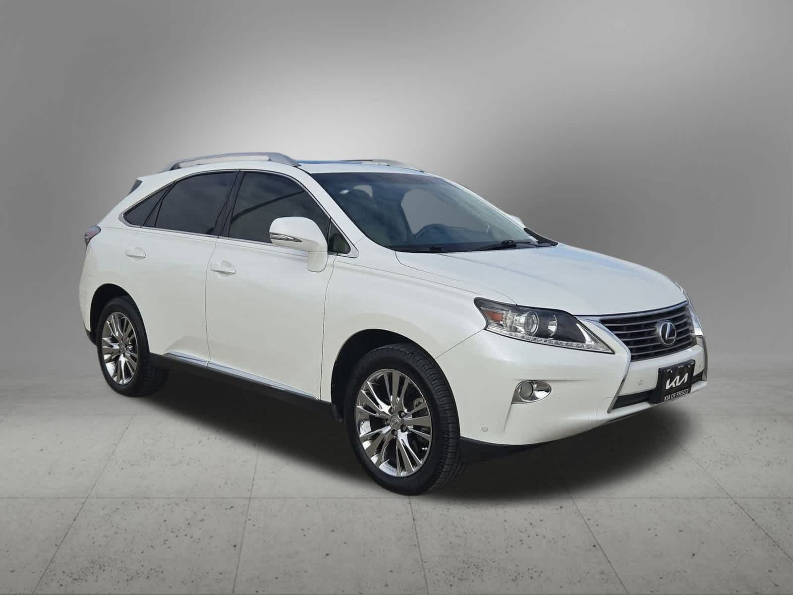 Thumbnail: 2013 Lexus RX - 8