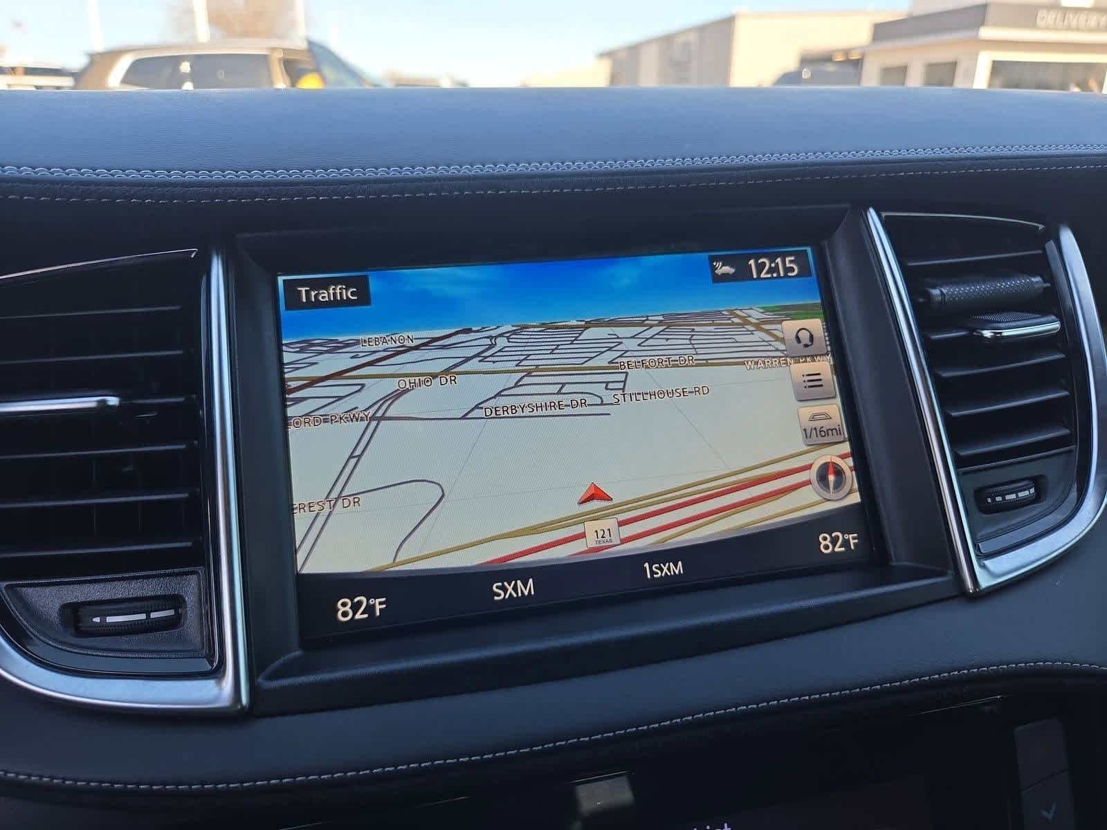 Thumbnail: 2019 INFINITI QX50 - 30