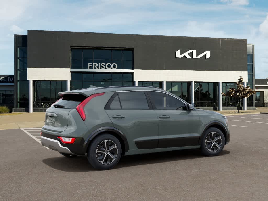 Thumbnail: 2026 Kia Niro - 6