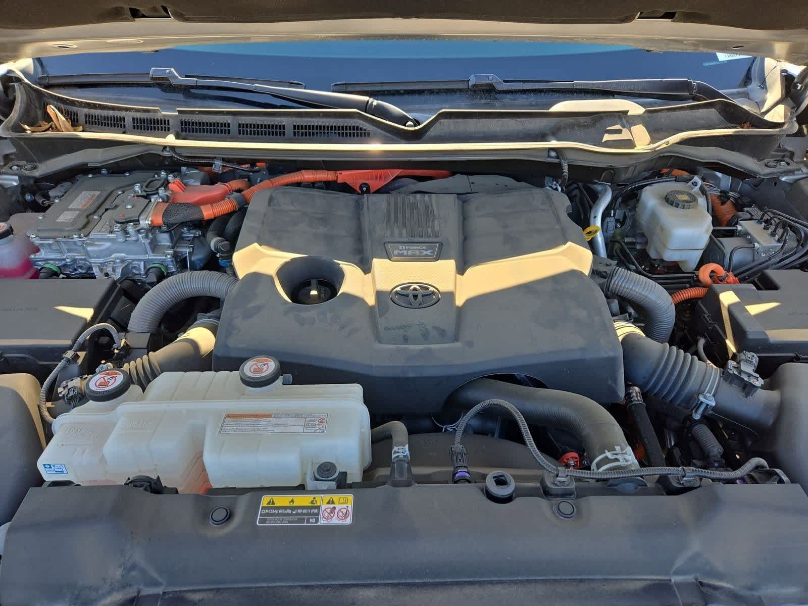 Thumbnail: 2024 Toyota Tundra - 14