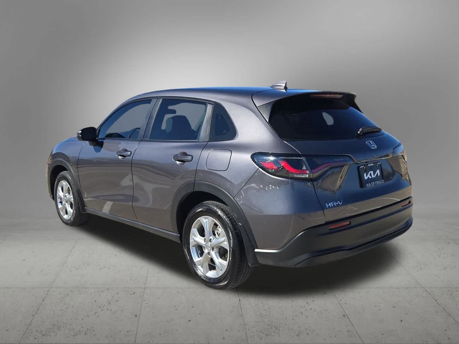 Thumbnail: 2025 Honda HR-V - 4