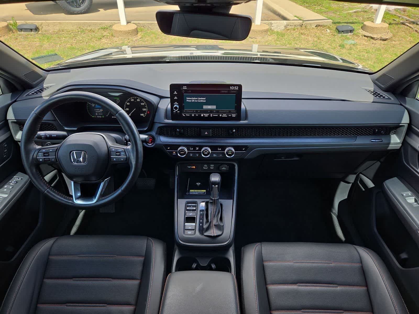 Thumbnail: 2024 Honda CR-V - 12