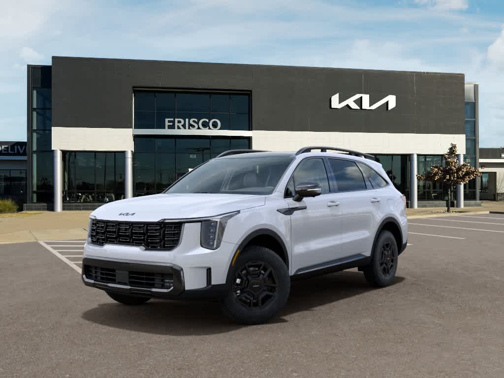 Thumbnail: 2026 Kia Sorento - 1