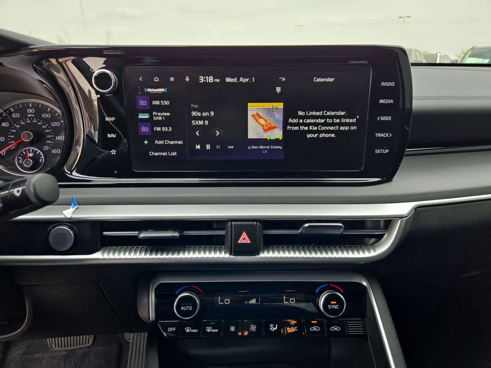 Thumbnail: 2023 Kia K5 - 25