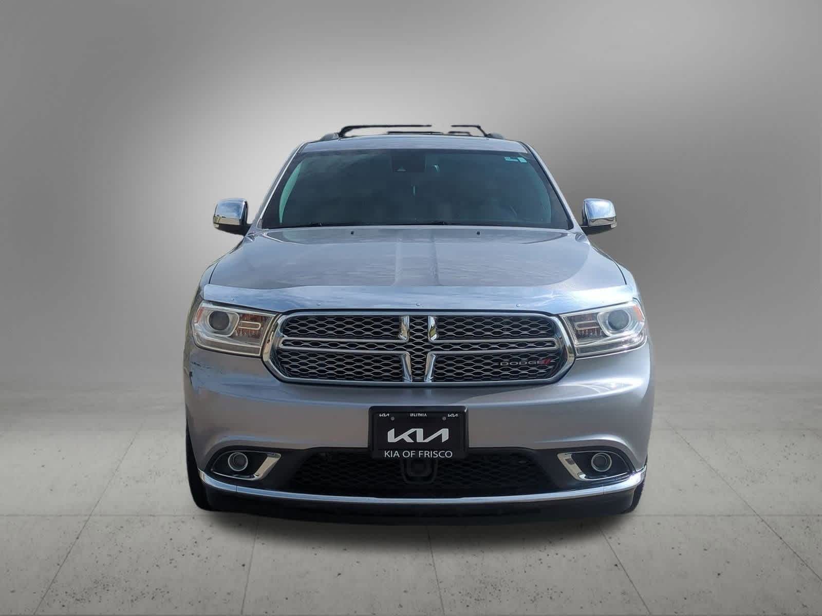 Thumbnail: 2015 Dodge Durango - 9