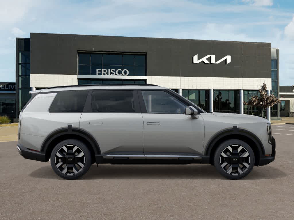 Thumbnail: 2027 Kia Telluride - 7