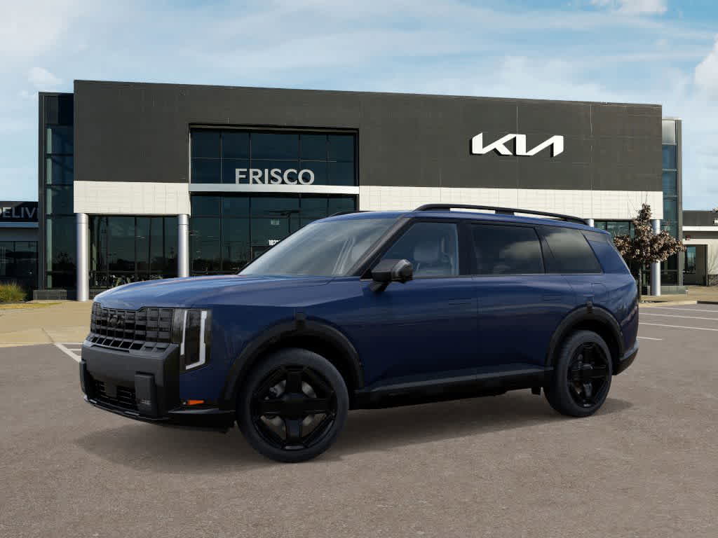Thumbnail: 2027 Kia Telluride - 3