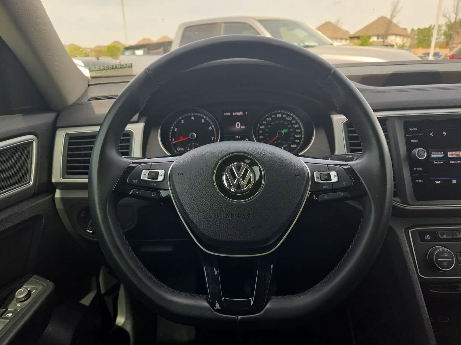 Thumbnail: 2019 Volkswagen Atlas - 22