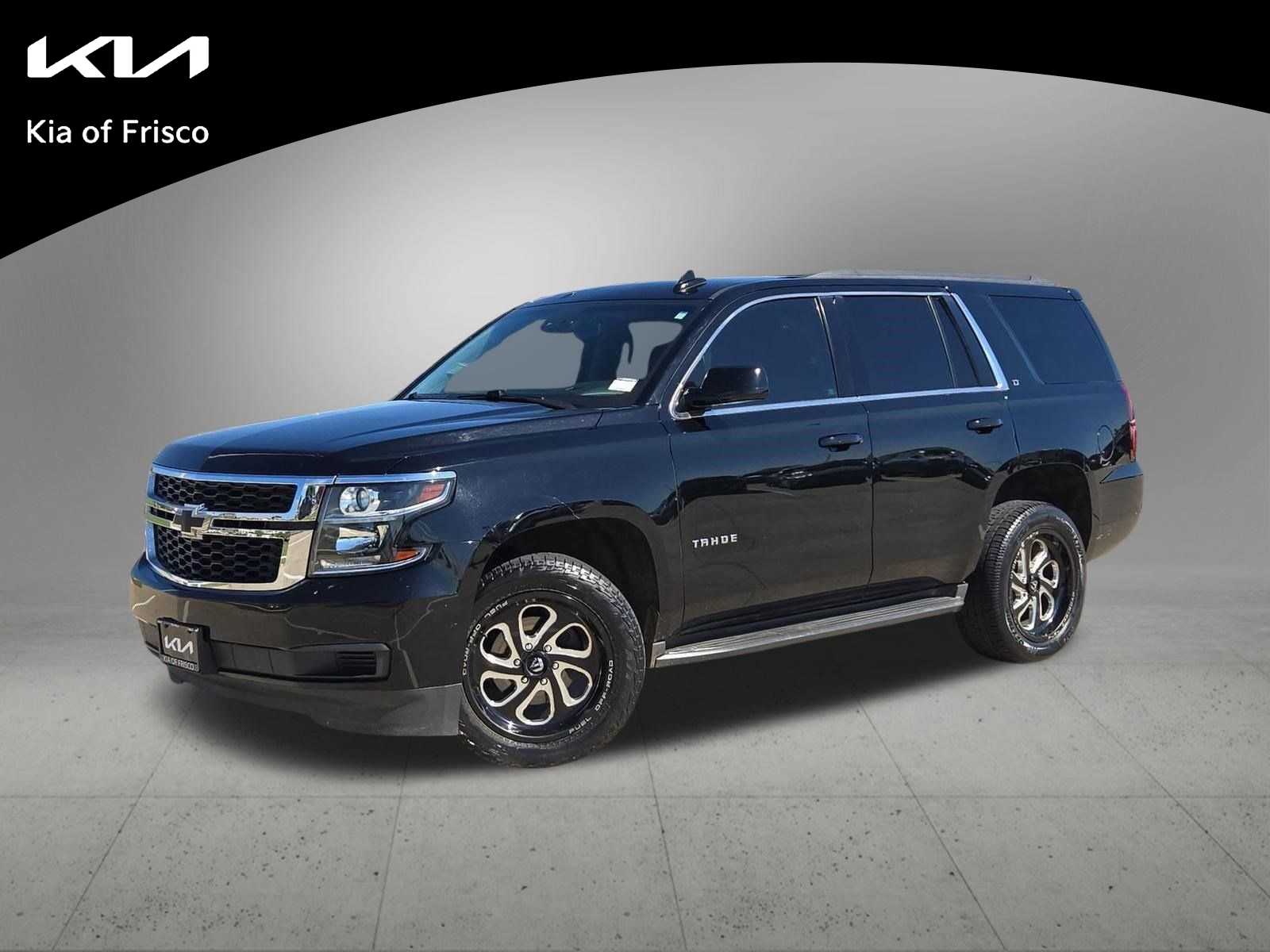 Thumbnail: 2019 Chevrolet Tahoe - 1