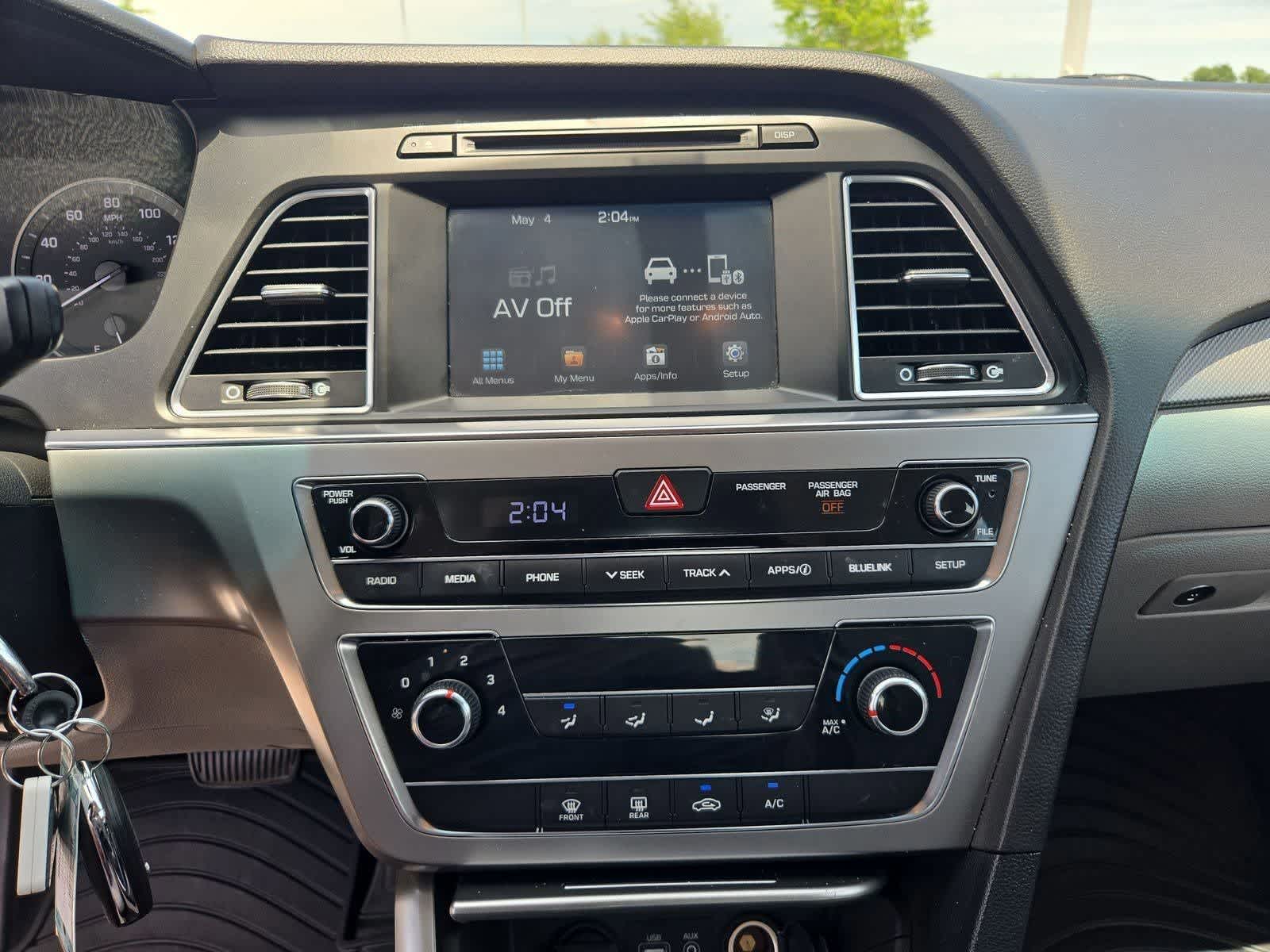 Thumbnail: 2017 Hyundai Sonata - 25