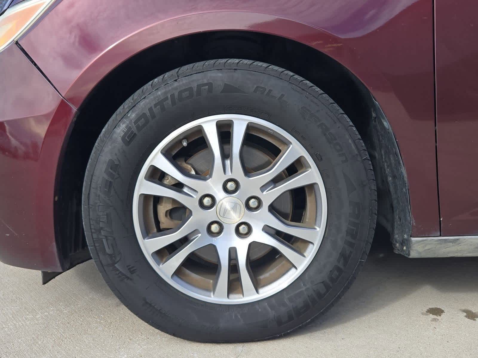 Thumbnail: 2012 Honda Odyssey - 12