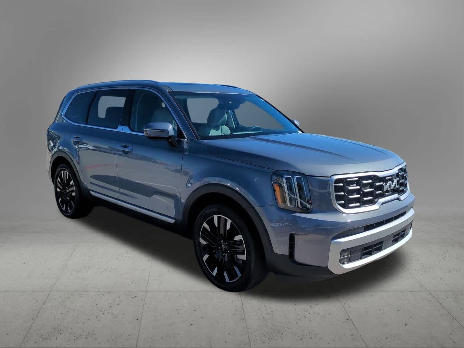Thumbnail: 2025 Kia Telluride - 8