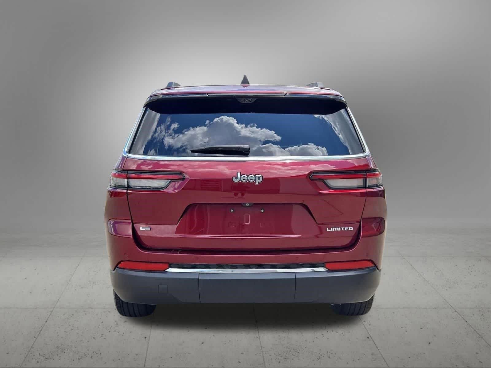 Thumbnail: 2022 Jeep Grand Cherokee - 5