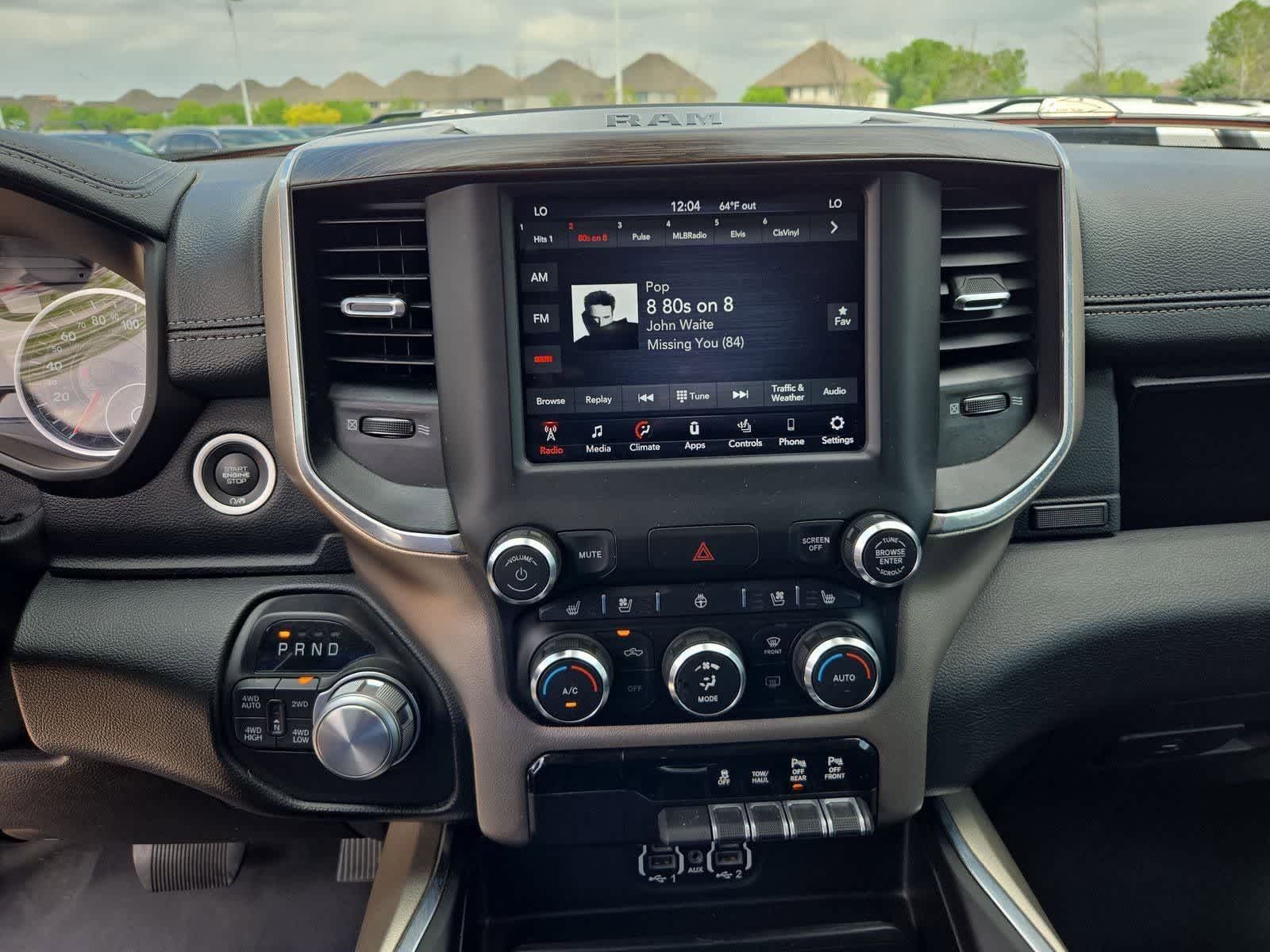 Thumbnail: 2020 RAM 1500 - 26