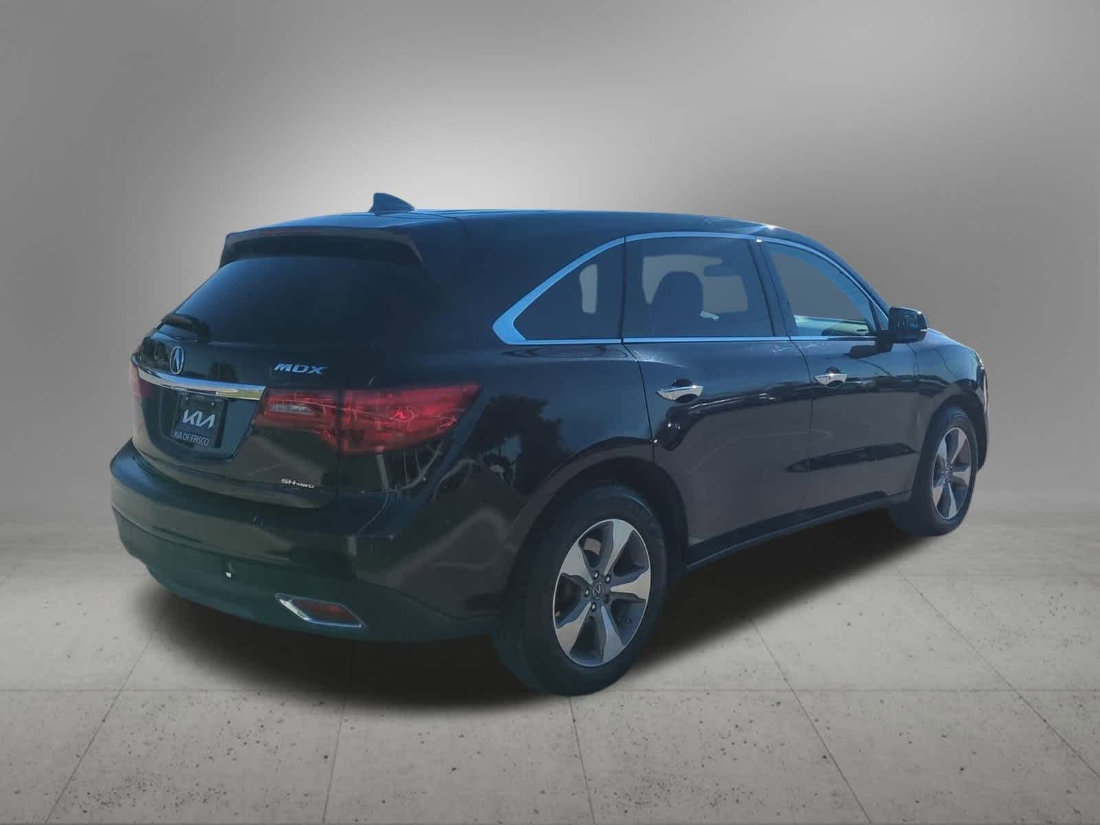 Thumbnail: 2015 Acura MDX - 6