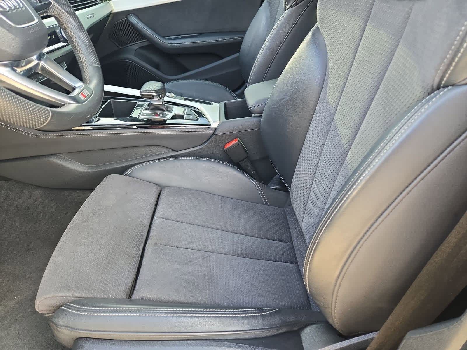 Thumbnail: 2023 Audi A4 - 15