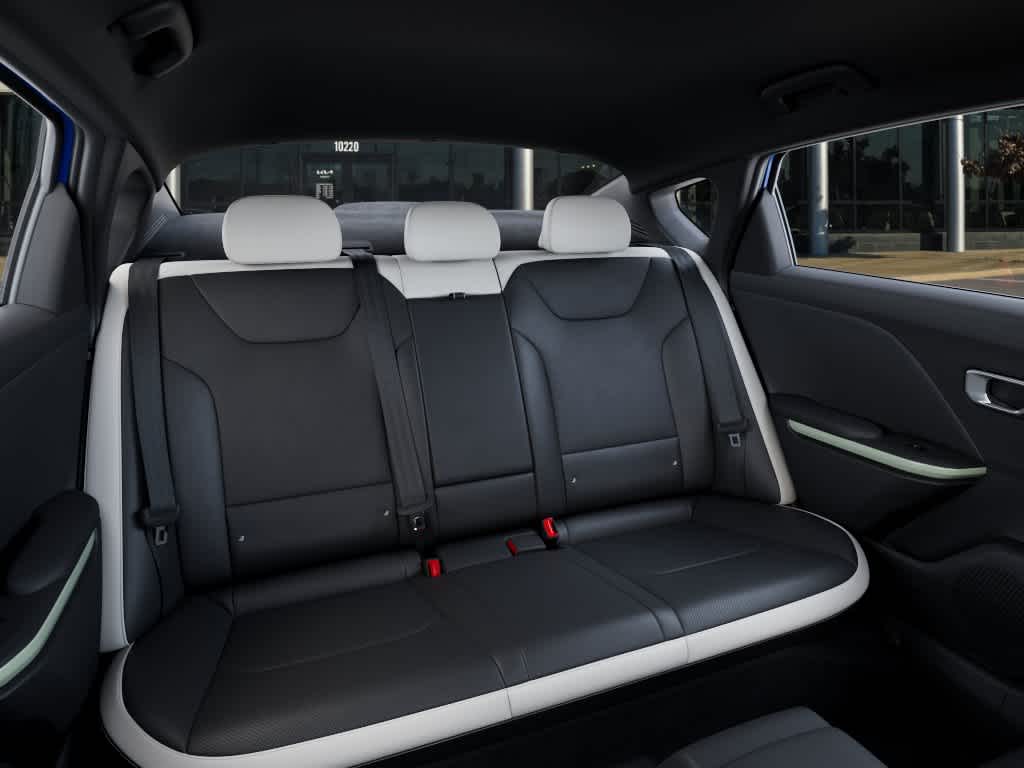 Thumbnail: 2026 Kia K4 - 16