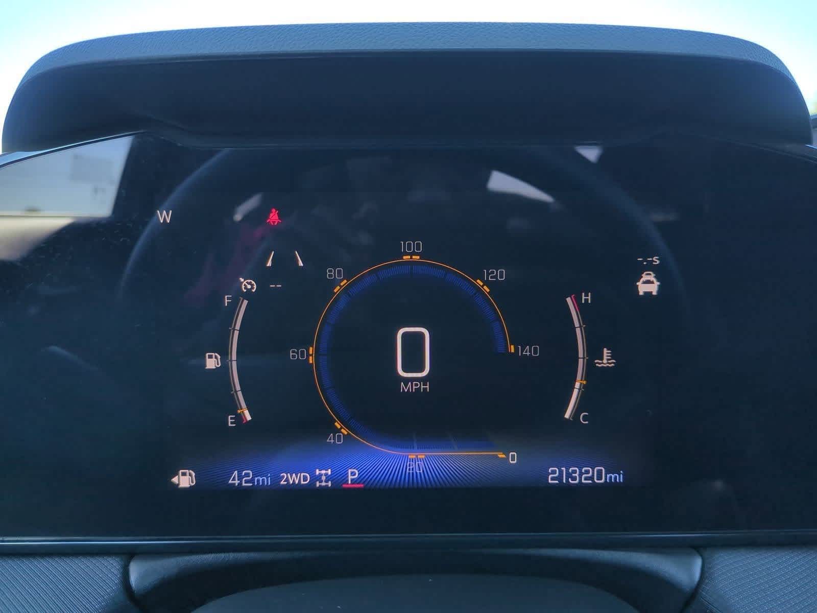 Thumbnail: 2024 Chevrolet TrailBlazer - 31