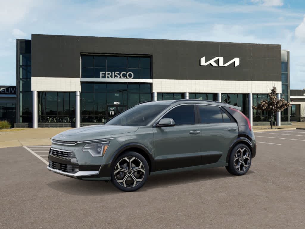 Thumbnail: 2026 Kia Niro - 3