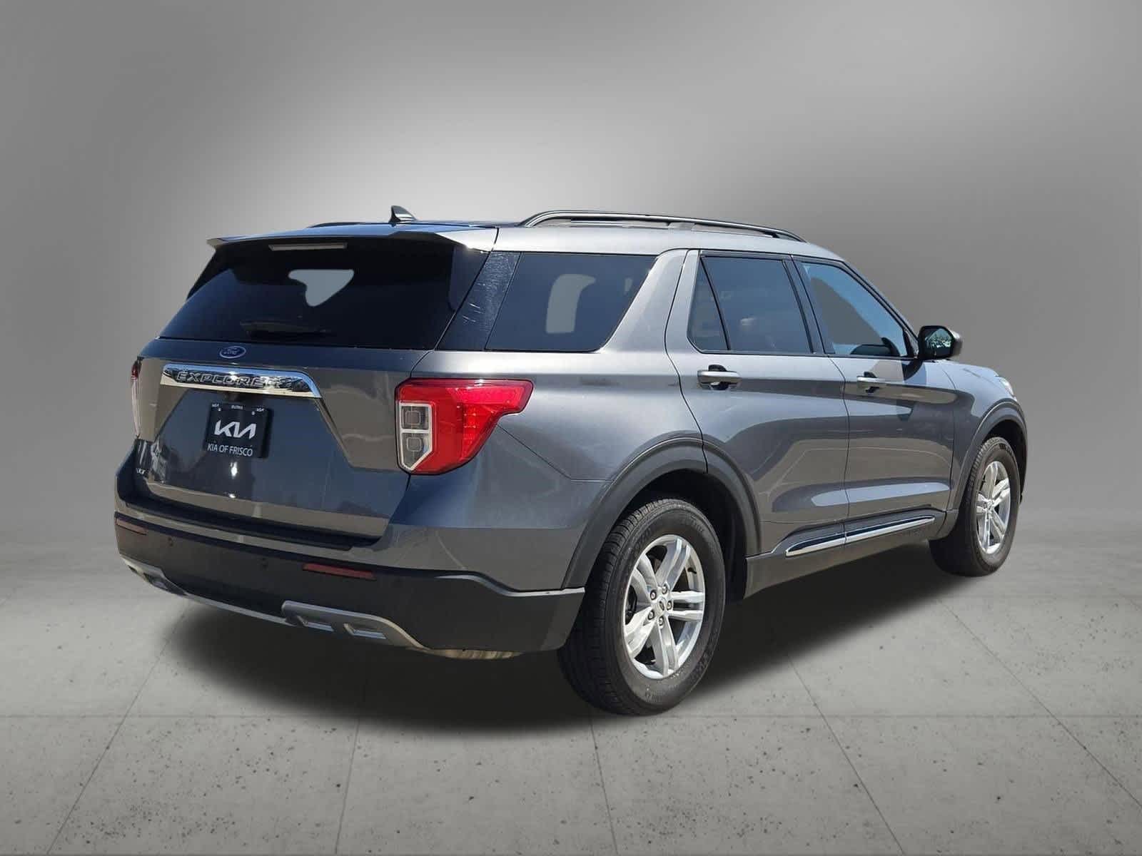 Thumbnail: 2023 Ford Explorer - 6
