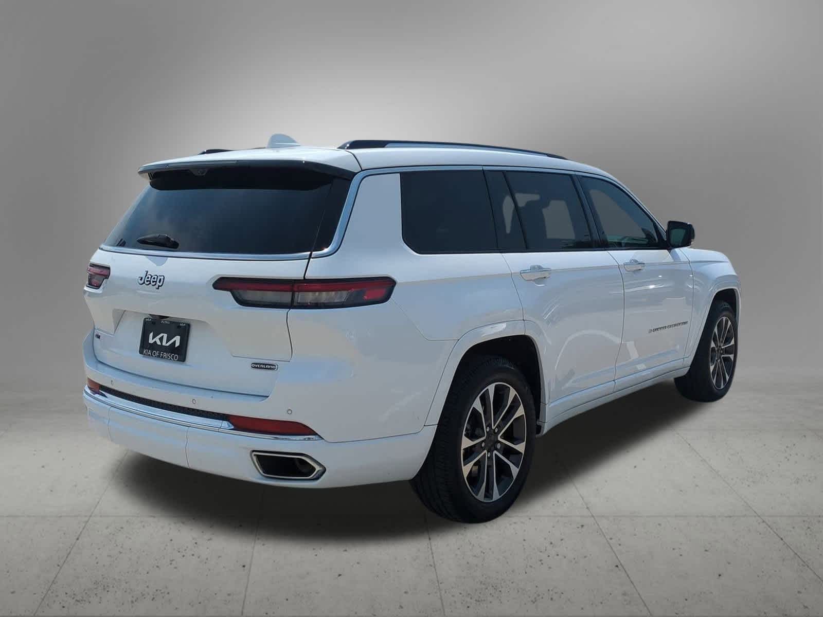 Thumbnail: 2022 Jeep Grand Cherokee - 6