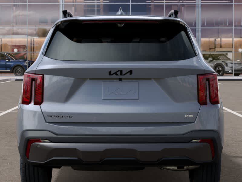 Thumbnail: 2025 Kia Sorento - 13