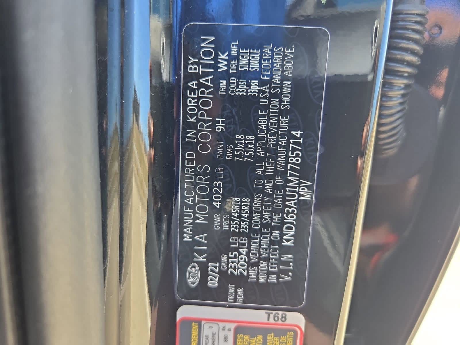 Thumbnail: 2021 Kia Soul - 41