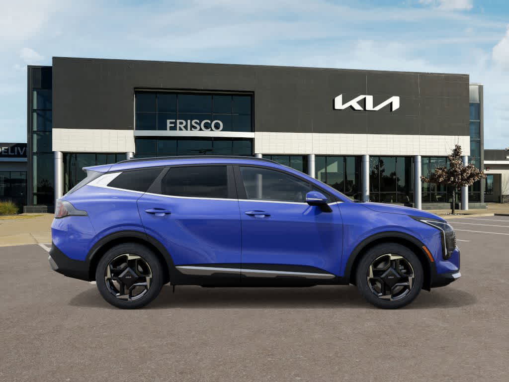 Thumbnail: 2026 Kia Sportage - 7