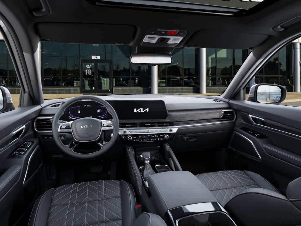 Thumbnail: 2025 Kia Telluride - 14