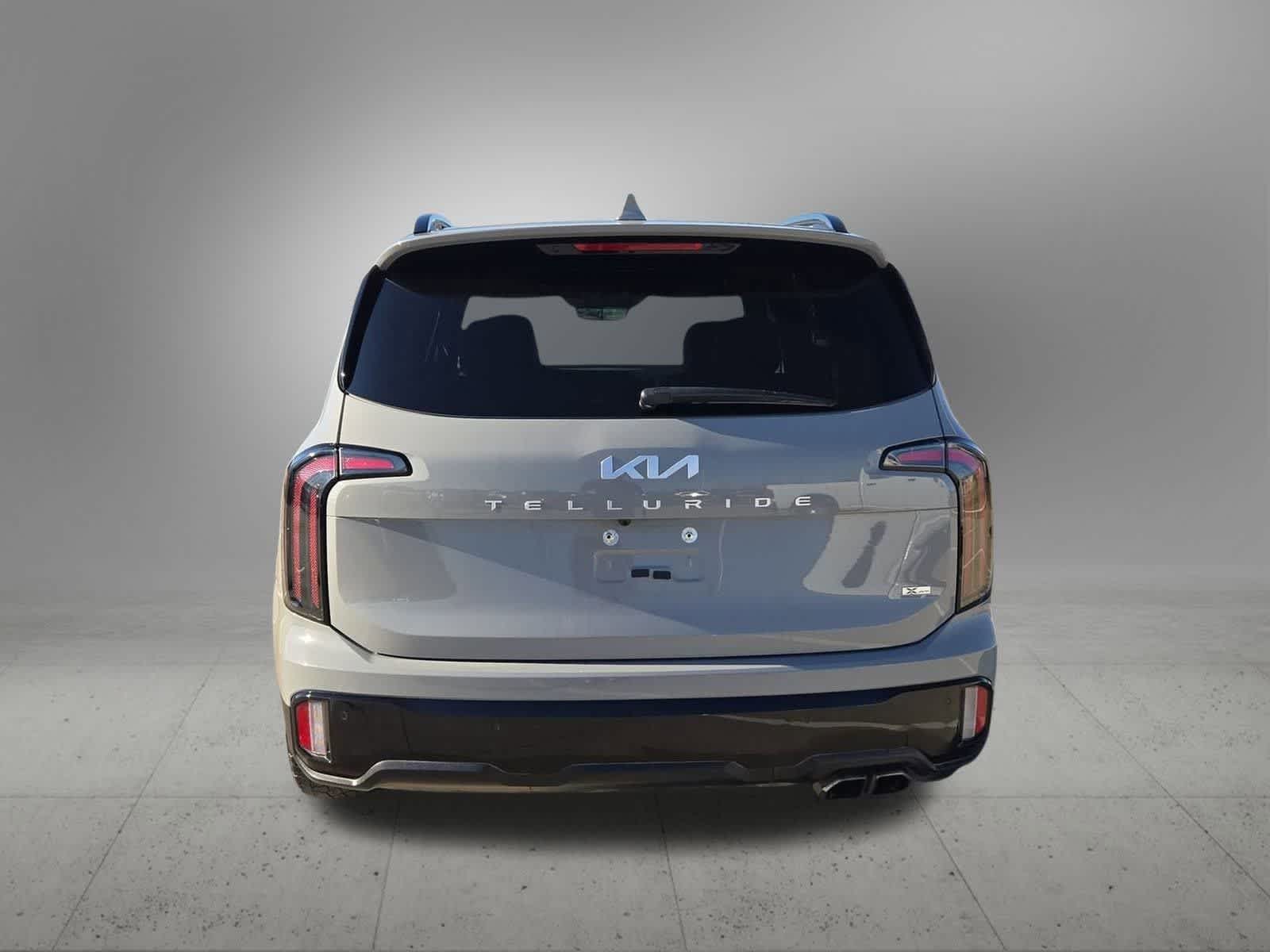 Thumbnail: 2024 Kia Telluride - 5