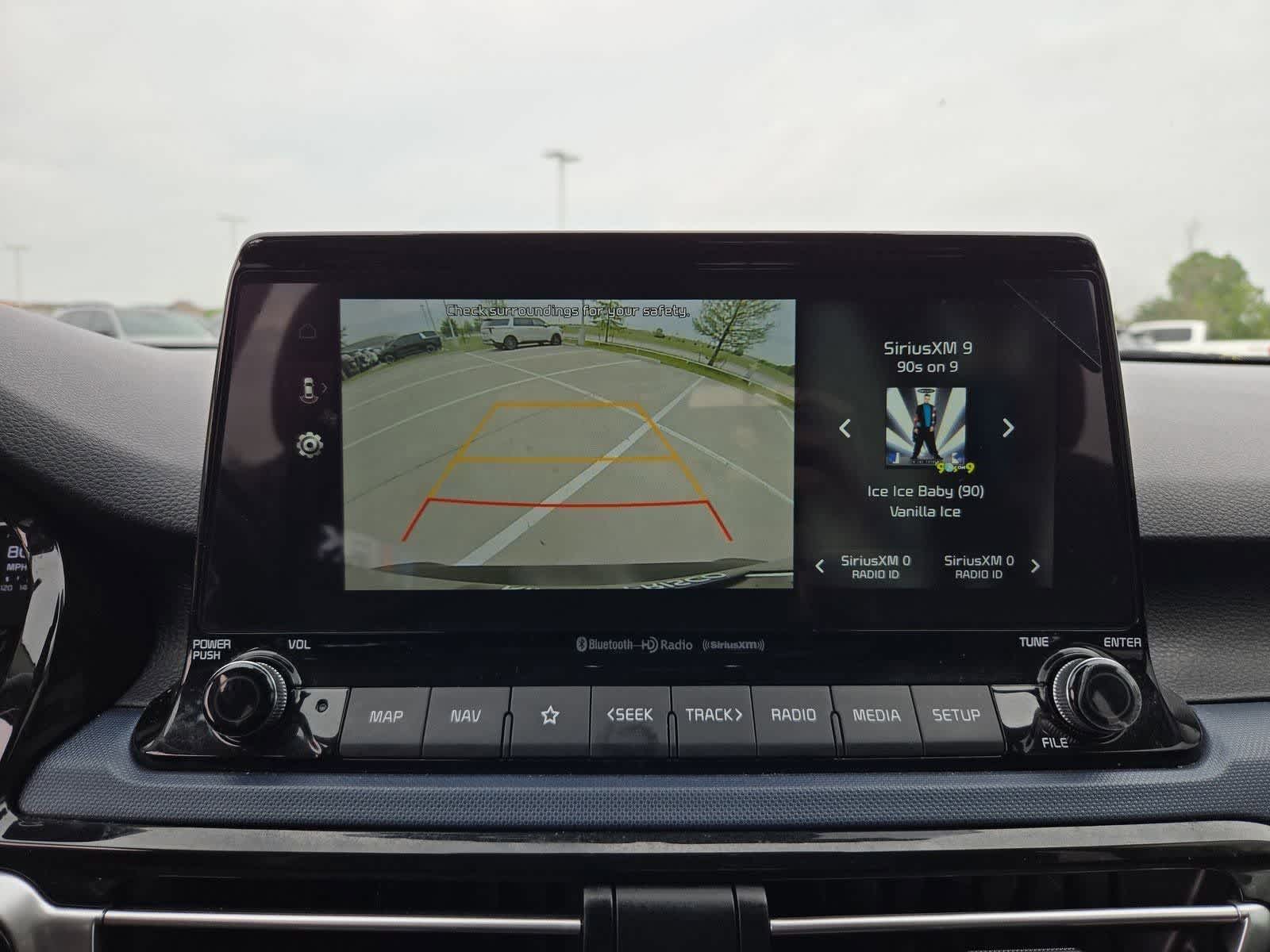 Thumbnail: 2023 Kia Seltos - 27