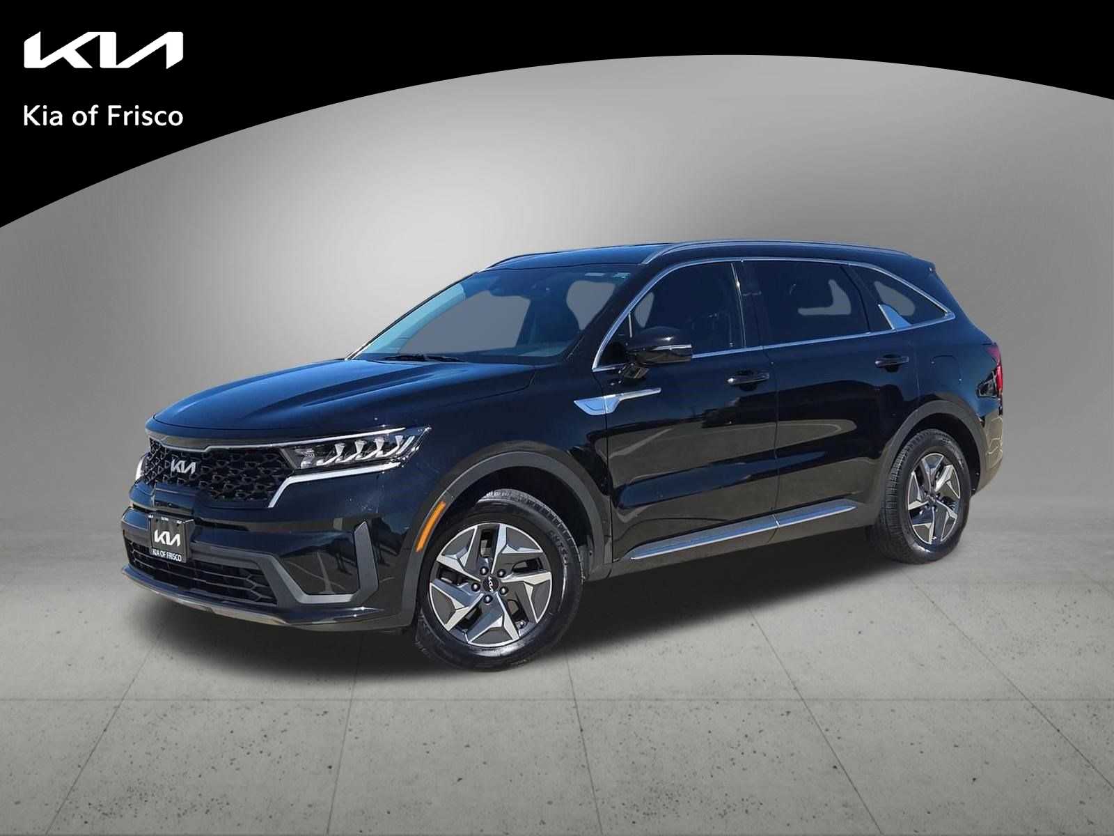 2022 Kia Sorento S Hybrid