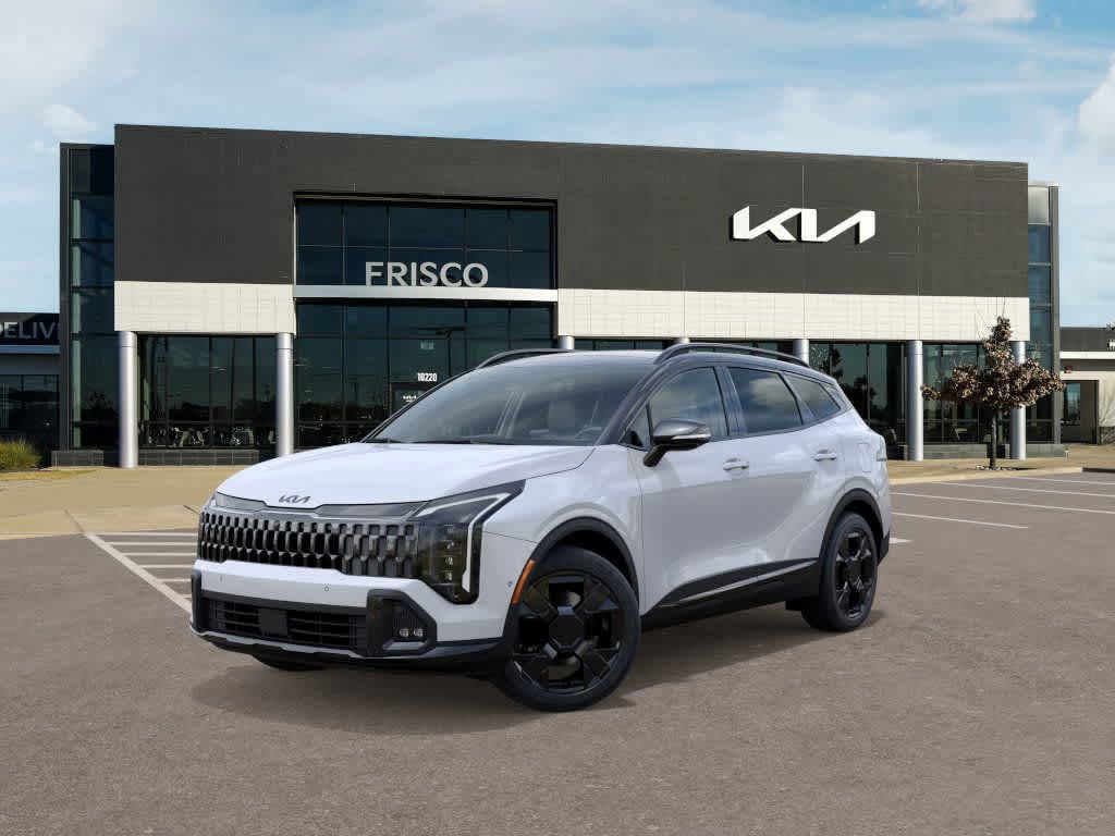 New 2026 Kia Sportage X-Pro Prestige SUV