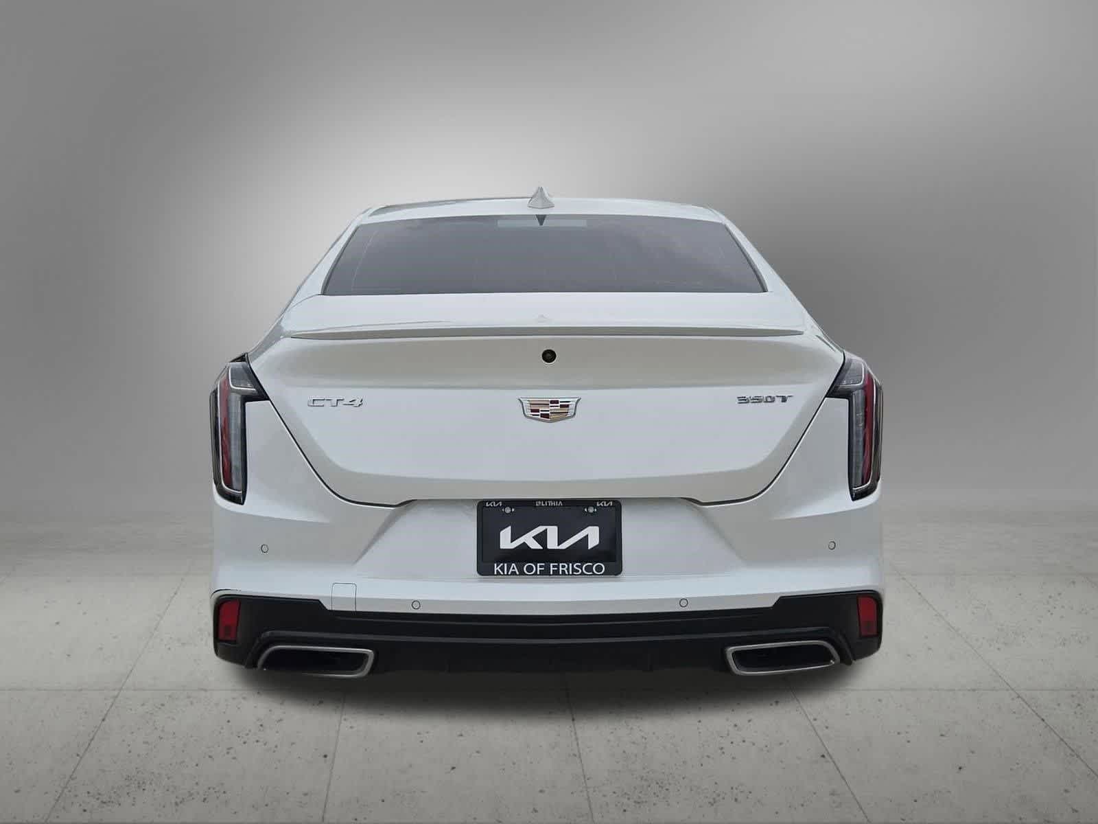 Thumbnail: 2024 Cadillac CT4 - 5