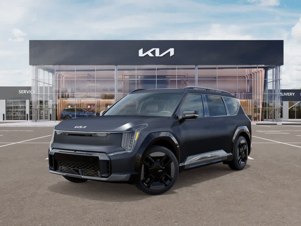 Thumbnail: 2026 Kia EV9 - 1