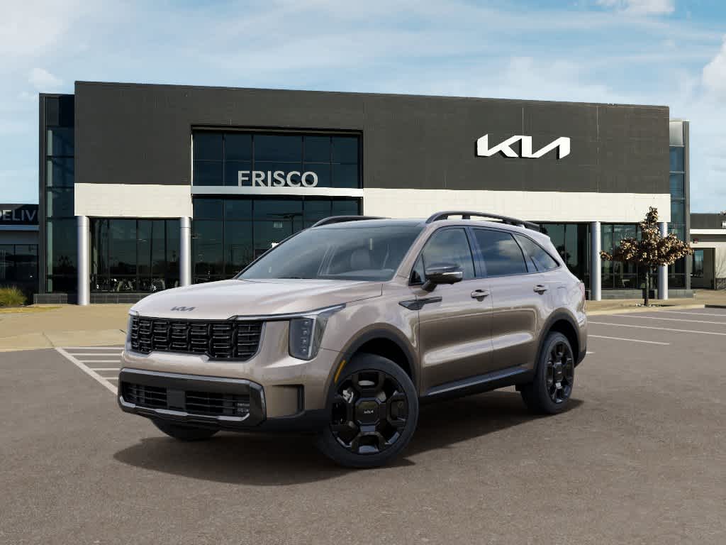 Thumbnail: 2026 Kia Sorento - 1