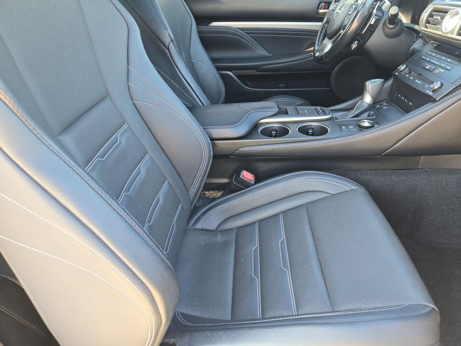 Thumbnail: 2016 Lexus RC - 20