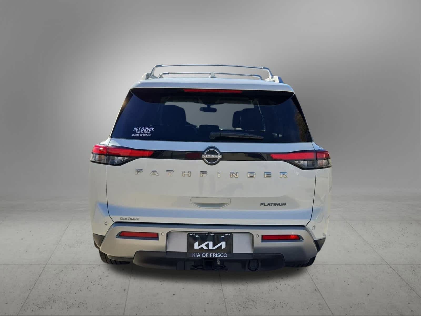 Thumbnail: 2022 Nissan Pathfinder - 5