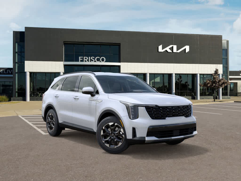 Thumbnail: 2026 Kia Sorento - 8