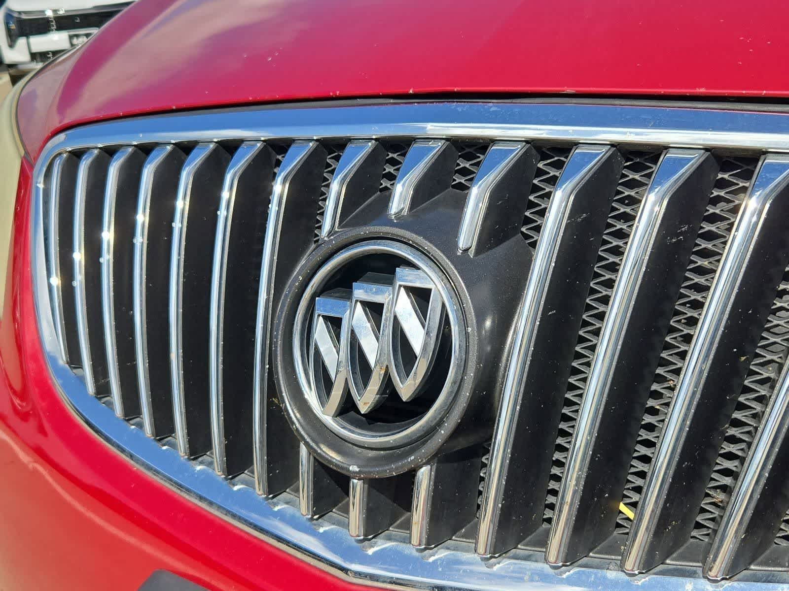 Thumbnail: 2013 Buick LaCrosse - 11