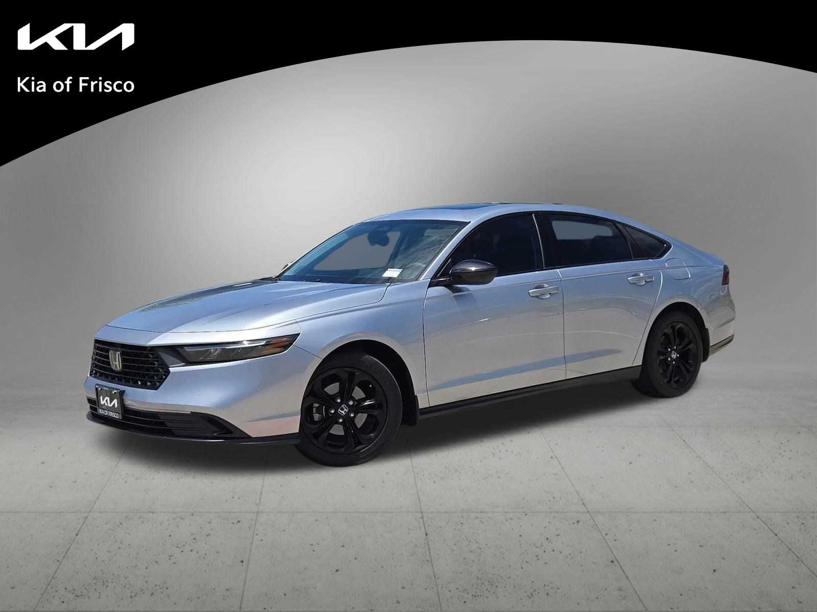 Thumbnail: 2025 Honda Accord - 1