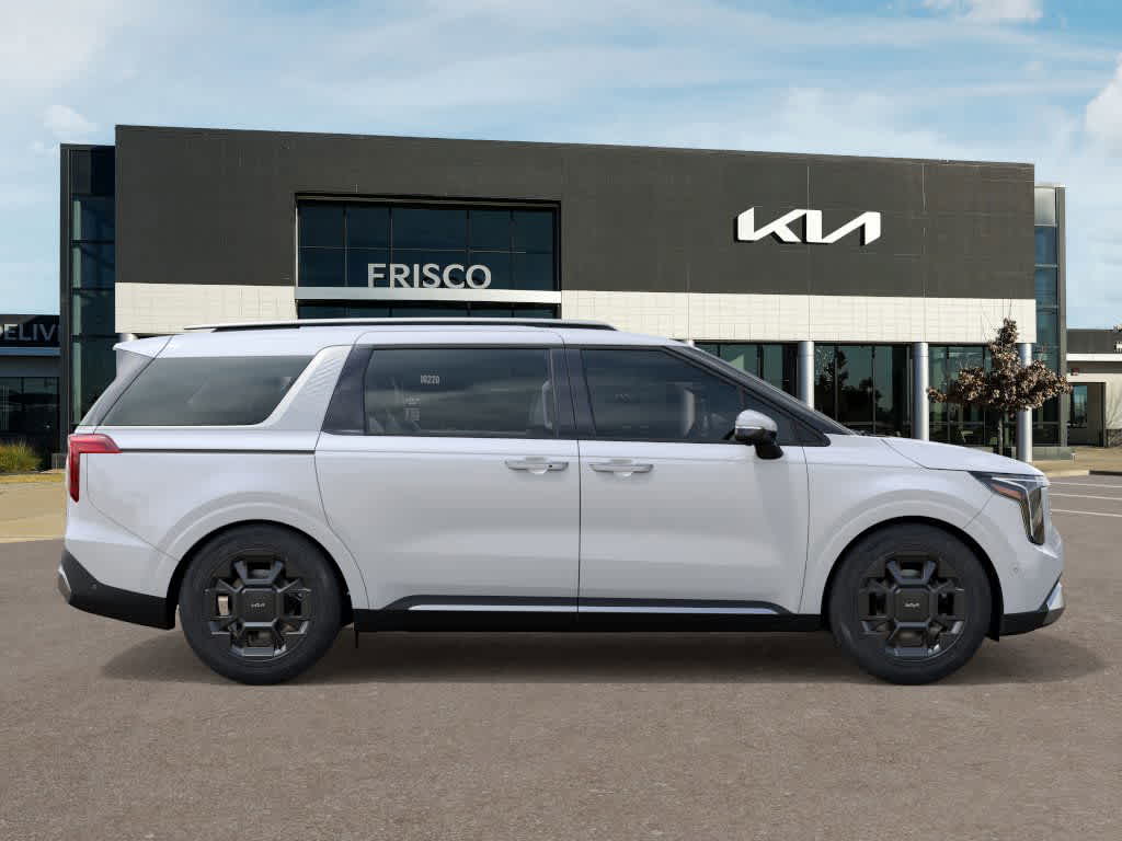 Thumbnail: 2026 Kia Carnival - 7