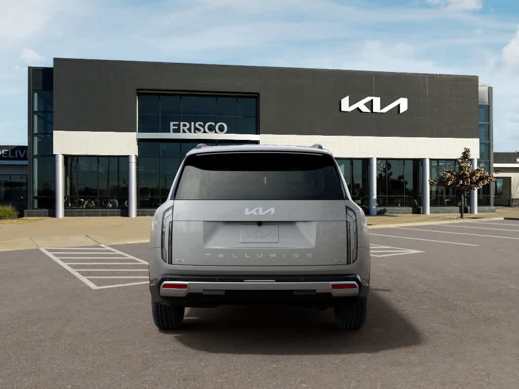 Thumbnail: 2027 Kia Telluride - 5