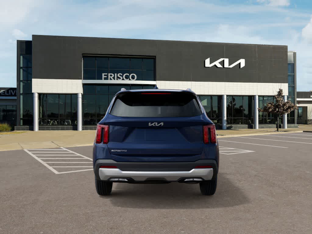 Thumbnail: 2025 Kia Sorento - 5