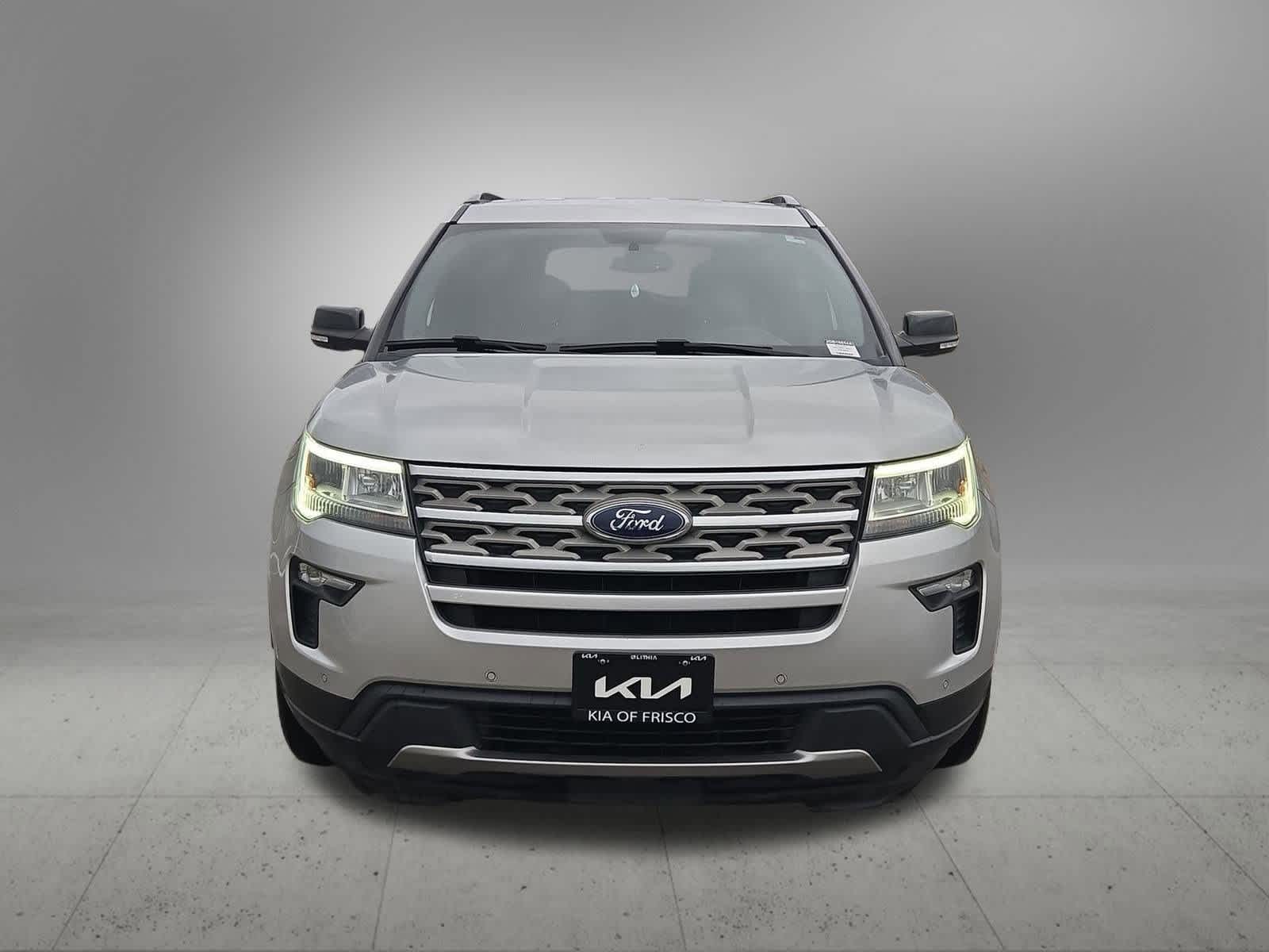 Thumbnail: 2018 Ford Explorer - 9