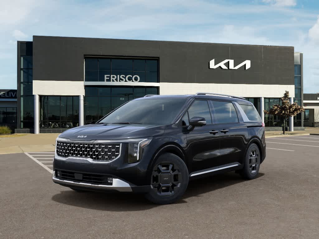 Thumbnail: 2026 Kia Carnival - 1