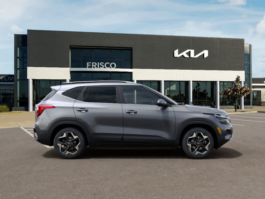 Thumbnail: 2026 Kia Seltos - 7