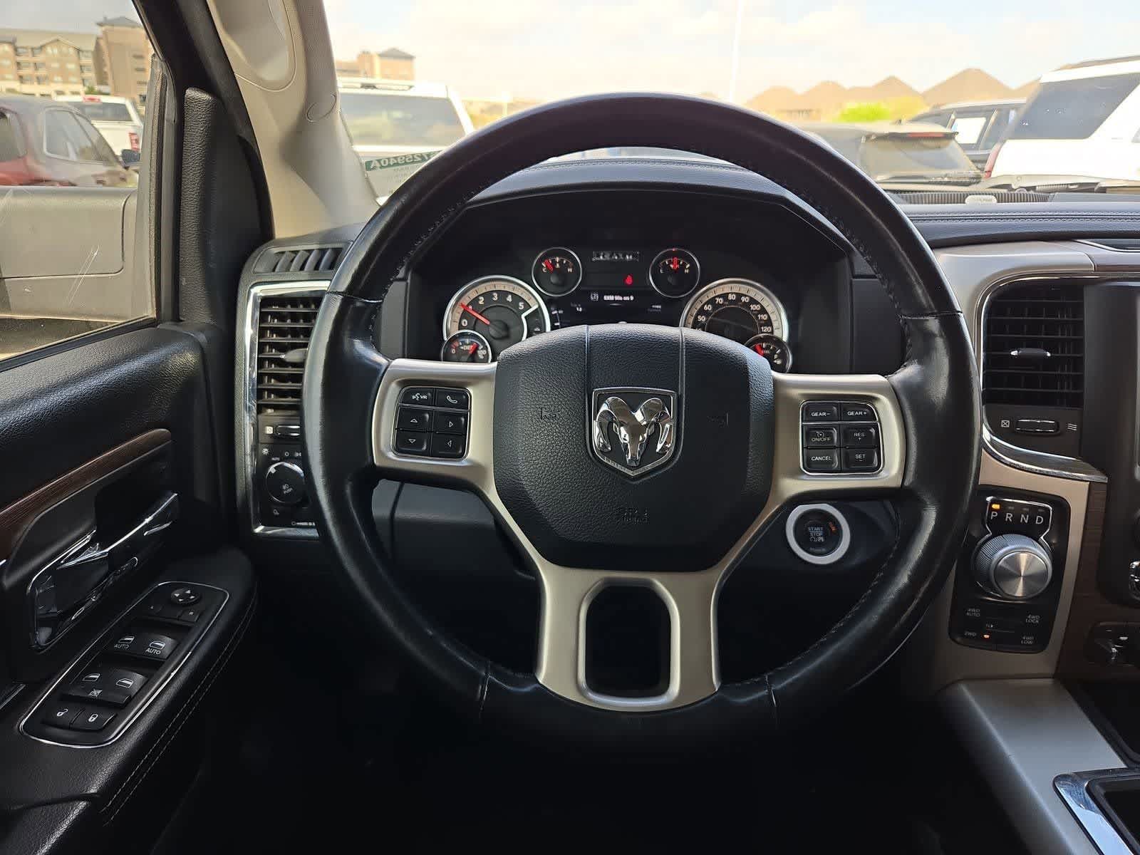 Thumbnail: 2015 RAM 1500 - 21